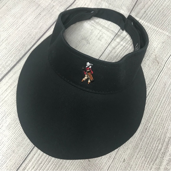 Kate Lord Accessories Kate Lord Womans Golf Sun Visor Wide Brim